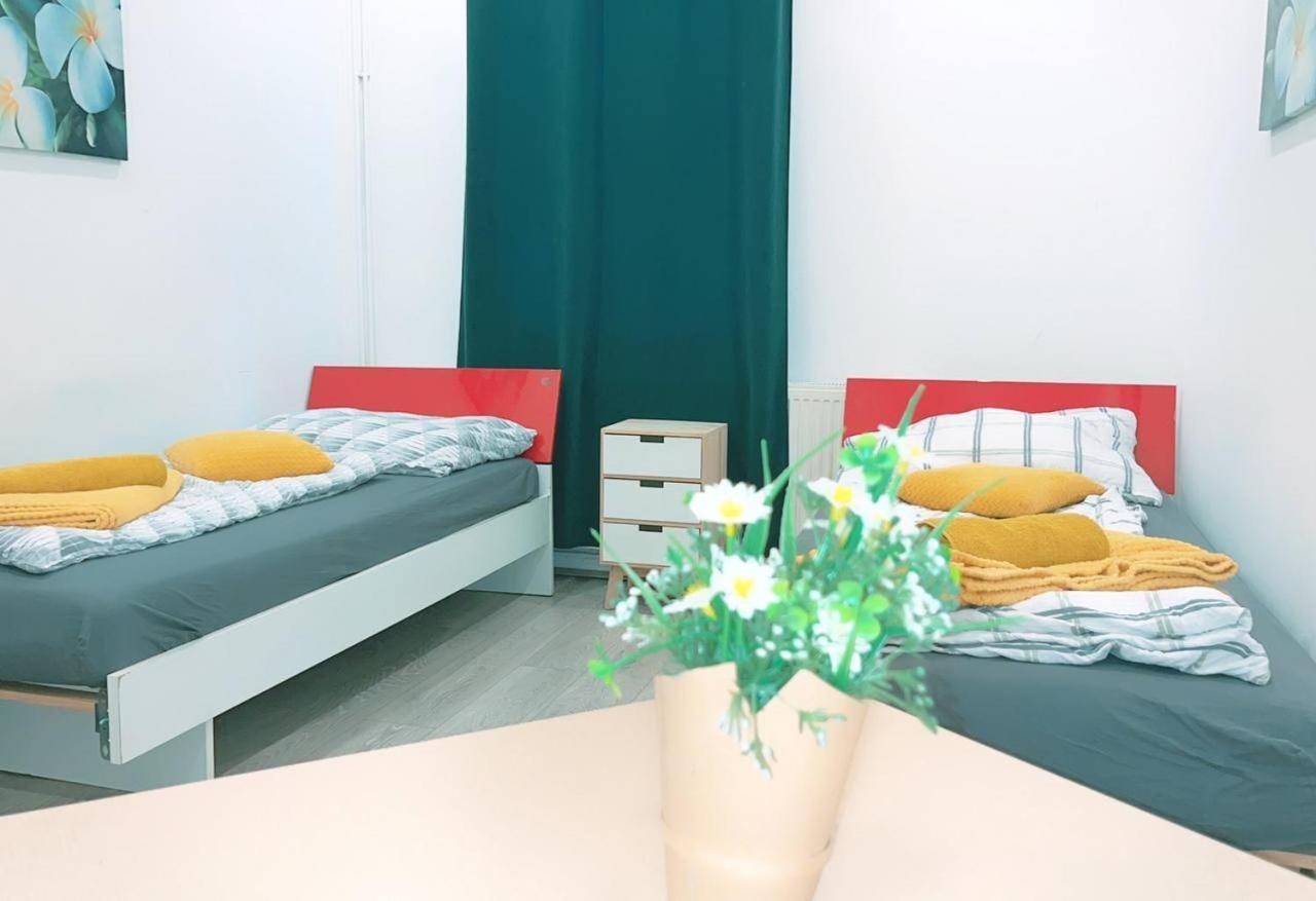 Comfort Apartment 5P Hn 비엔나 외부 사진
